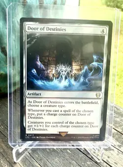 Door of Destinies Commander: the Lord of the Rings: Tales of Middle-Eart - Image 1
