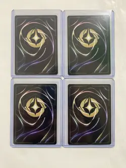 Dumbo X4 - Ninth Wonder of the Universe 45/204 Fabled Disney Lorcana non-foil - Image 2