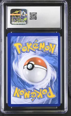 CGC 8 Mewtwo 2015 Black Star Promos XY101 Pokemon Card - Image 2