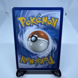 Pokemon Genesect TCG XY119 Black Star Promo Holo Foil Full Art Card - Image 2