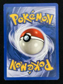 Pokemon TCG Ho-oh 18/64 Neo Revelation Basic Rare Non Holo Card - Image 2