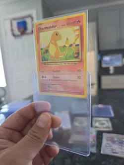 6 (CHARMANDER,CHARMELEON,CHARIZARD) LOT OF 6 CARDS - Image 4