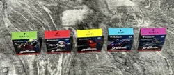 2025 SDCC Magic the Gathering x Spider-Man Set of 5 Welcome Decks + Playing Mat - Image 4