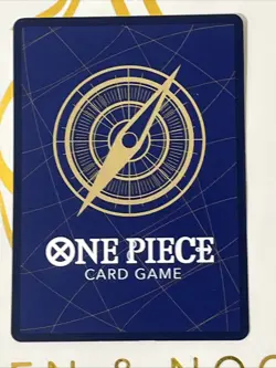 One Piece Card Game Page One OP01-112 Romance Dawn Foil - Image 2