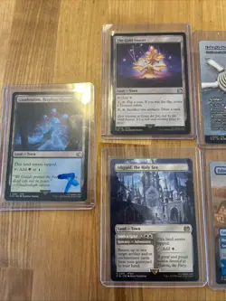 Collectors!! Magic the Gathering Final Fantasy lots incoming! All cards nm! - Image 2