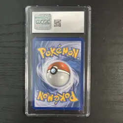 Pokemon Champions Festival CGC 9 Promo Black Star BW95 World Championships Card - Image 2