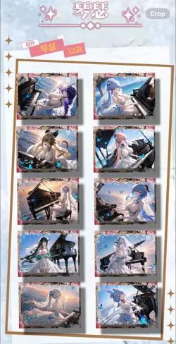 5 x Goddess Story Doujin Spicy MatchMaker 2 Anime Waifu 5 Cards Box A5 Sizes Lot - Image 3