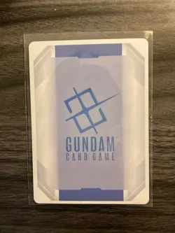 GUNDAM EPYON - LR+ - GD02-002 - DUAL IMPACT - GUNDAM CARD GAME - Image 2