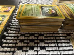 Pokemon 1995, 96, 97 Lot 475+ Cards Pikachu and More Vintage Cards - Image 2
