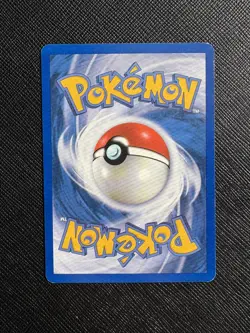 Suicune 030 Black Star Promo 2005 Holo Rare Pokemon TCG Card - Image 2