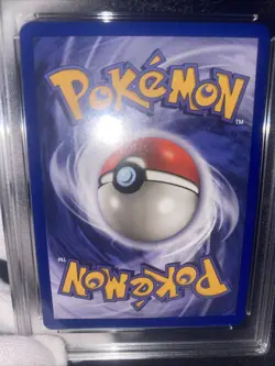 Dragonair 18/102 GRADED 10 MINT PGC Pokemon Card 1999 - Image 5