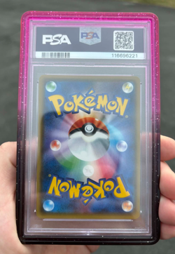PSA 10 Team Rocket's Mimikyu GX 010/026 Japanese Deck Kit Promo Pokemon Card - Image 2