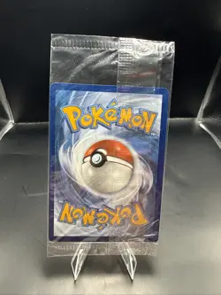 Pokemon TCG Mimikyu 075 Sv: Scarlet & Violet Black Star Promo Card Holo Sealed - Image 4