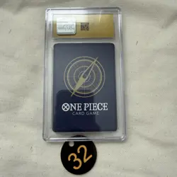 CGC 10 PRISTINE Monkey D Luffy P-075 Premium Card Collection (Best Selection 32 - Image 2
