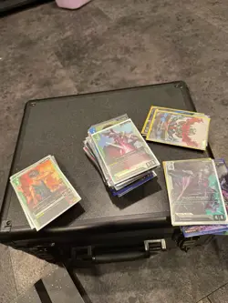 160+ GUNDAM Card Game Lot LR LR+ R HOLO FOIL Resource GD01 GD02 GD03 Mobile Suit - Image 3