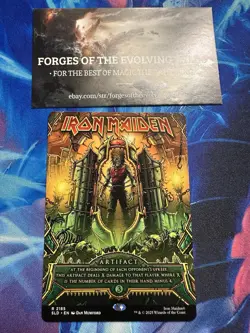 Iron Maiden - Iron Maiden: Eddie Unchained 2185 - Image 1