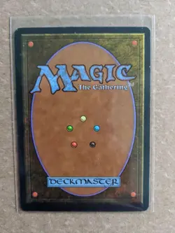 Magic: The Gathering Lion's Eye Diamond Mirage Rare Artifact MP/LP MTG WOTC 1996 - Image 2