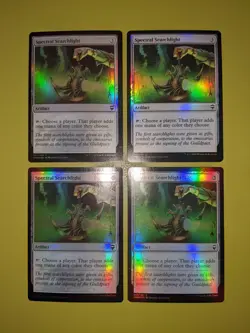 FOIL Spectral Searchlight x4 Commander Legends 4x Magic the Gathering MTG - Image 1