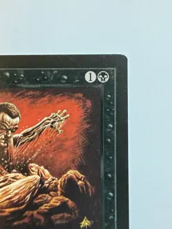 Magic: The Gathering - MTG - Shallow Grave - Mirage - Rare - English - NM - Image 4