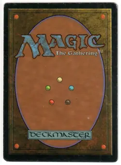 Magic the Gathering - Mirage - Shallow Grave - RARE - Lightly Played - Image 2