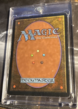 Magic the Gathering - Mirage - Shallow Grave - RARE - Lightly Played - Image 4