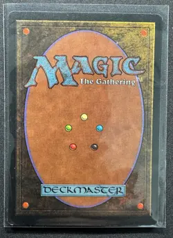 Rare Shallow Grave, Mirage Magic: The Gathering Near Mint NM Condition MTG - Image 2