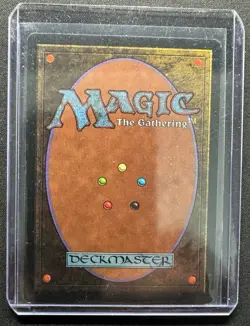 Rare Shallow Grave, Mirage Magic: The Gathering Near Mint NM Condition MTG - Image 4