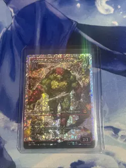 Raphael, the Nightwatcher (Showcase) Teenage Mutant Ninja Turtles Foil - Image 1