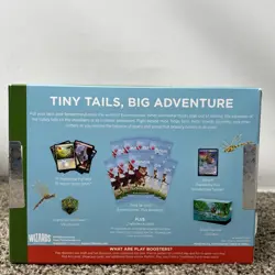 MTG Bloomburrow Bundle - Magic the Gathering New Sealed W/ 9 Play Boosters - Image 4