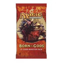 Born of The Gods Draft Booster Pack Brand NEW MTG Magic The Gathering ENGLISH - Image 1