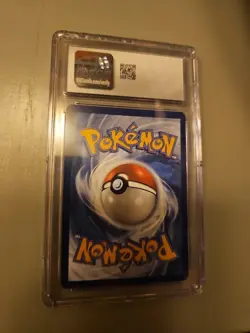 Toxtricity Ex Pokemon SVP 215 Black Star Promo CGC 9 Gem Mint 2024 Illustration - Image 2