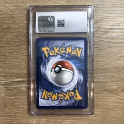 CGC 8 - Mr. Mime #13/34 Pokemon TCG Classic: Blastoise Deck (CLB) - Image 2