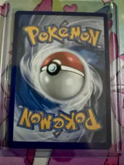 Pokemon TCG Bulbasaur Card 133/132 Mega Evolution Holo IR New Mint Condition - Image 2