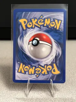 Pokemon TCG Slowbro 14/112 FireRed & LeafGreen Holo Rare NEAR MINT - Image 2