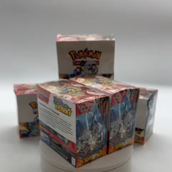 Lot of (5) Pokemon TCG Surging Sparks Booster Boxes SEALED NEW - Image 2