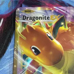 Dragonite EX 72/108 XY Evolutions Ultra Rare Holo NM Pokemon TCG - Image 2