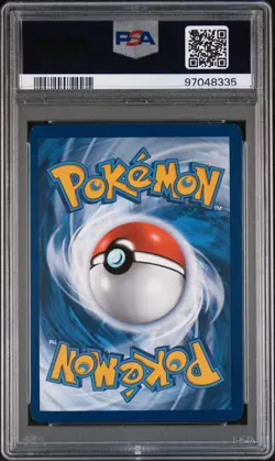 2024 Pokemon POKEMON TEF EN MELTAN ILLUSTRATION RARE 179/162 PSA 9 - Image 3