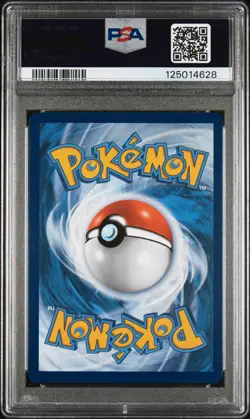 2023 POKEMON SVP EN-SV BLACK STAR PROMO #027 PIKACHU PSA 10 - Image 2