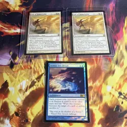 Magic The Gathering Theros Gift of Immortality #14/249 MTG TCG CCG x2 - Image 1