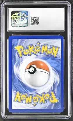 Charmander *CGC 9* Holo *151 Poster Collection* #47 *2023* Pokemon - Image 2