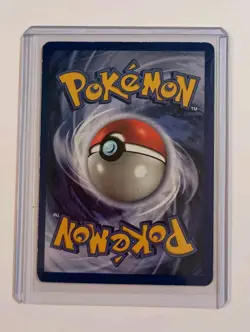 Mewtwo Movie Promo WOTC Black Star Promo 3 Pokemon Card MP Vintage - Image 2