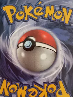 Mewtwo Movie Promo WOTC Black Star Promo 3 Pokemon Card MP Vintage - Image 3