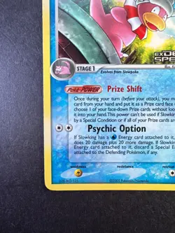 Pokemon Slowking 28/113 Reverse Holo 2005 EX Delta Species STAMPED TCG - Image 4
