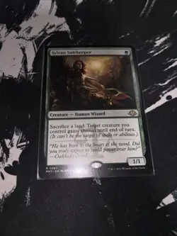 Sylvan Safekeeper Modern Horizons 3 Regular - Image 1