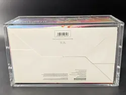 Pokemon SV8.5 Prismatic Evolutions Sealed Booster Bundle Display W/Acrylic Case - Image 2