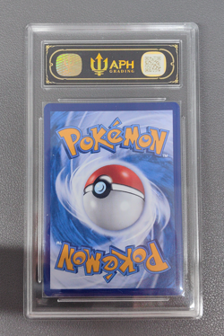 APH Black 10 2025 Pokemon Card Chinese Captain Pikachu 0709/09 Gem Pack AR - Image 2