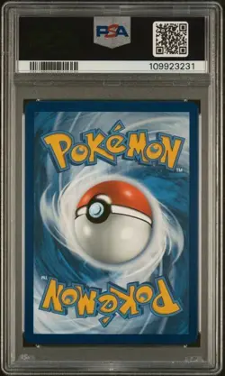POKEMON VENUSAUR ex 2023 MEW EN-151 #198 SPECIAL ILLUSTRATION RARE PSA 10 - Image 2