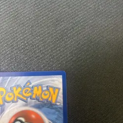 Pokemon 2019 Mew SM215 Black Star Promo Holo nm holo bleed error and fart swirl - Image 4