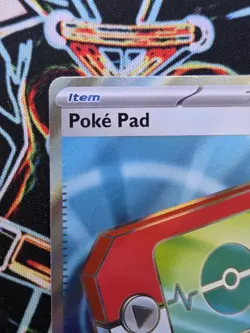 Pokemon TCG Poke Pad Full Art Trainer - 113/088 - Perfect Order - NM English - Image 3