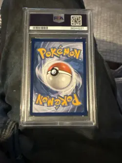 Pokemon 2023 151 Pysduck Illustration Rare 175 PSA 10 - Image 2